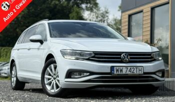Volkswagen Passat | Fwd (Przód) | Manualna | 150 Km | Biały