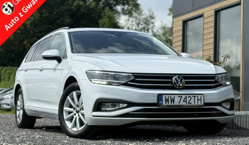 Volkswagen Passat | Fwd (Przód) | Manualna | 150 Km | Biały