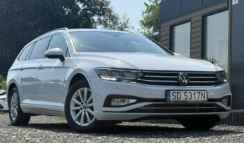 Volkswagen Passat | FWD (przód) | Manualna | 150 KM | Biały full