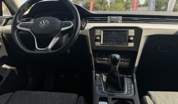 Volkswagen Passat | FWD (przód) | Manualna | 150 KM | Biały full
