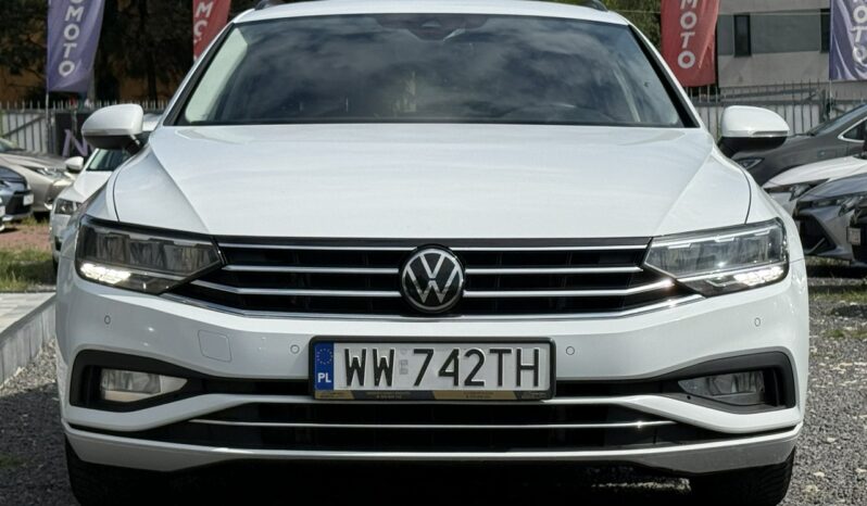 Volkswagen Passat | FWD (przód) | Manualna | 150 KM | Biały full