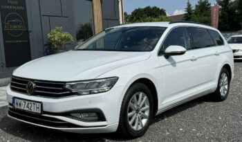Volkswagen Passat | FWD (przód) | Manualna | 150 KM | Biały full
