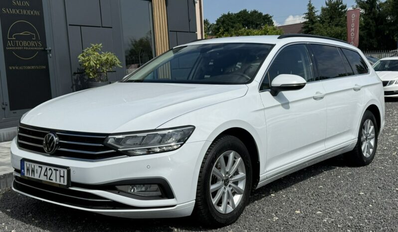 Volkswagen Passat | FWD (przód) | Manualna | 150 KM | Biały full
