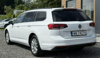 Volkswagen Passat | FWD (przód) | Manualna | 150 KM | Biały full