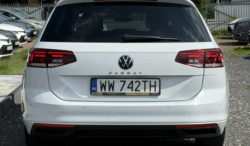 Volkswagen Passat | FWD (przód) | Manualna | 150 KM | Biały full