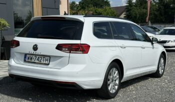 Volkswagen Passat | FWD (przód) | Manualna | 150 KM | Biały full