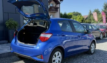 Toyota Yaris | FWD (przód) | Manualna | 111 KM | Niebieski full