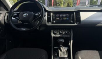 Skoda Kodiaq | FWD (przód) | Automatyczna | 150 KM | Szary full