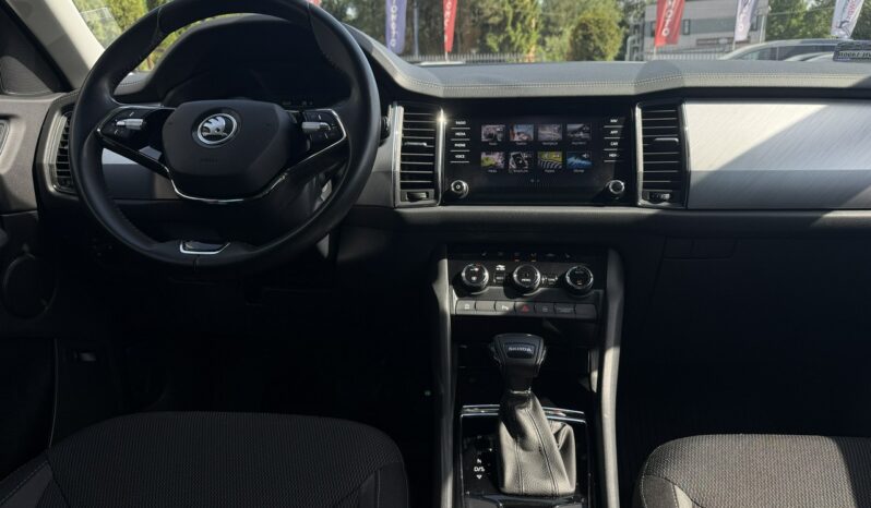 Skoda Kodiaq | FWD (przód) | Automatyczna | 150 KM | Szary full