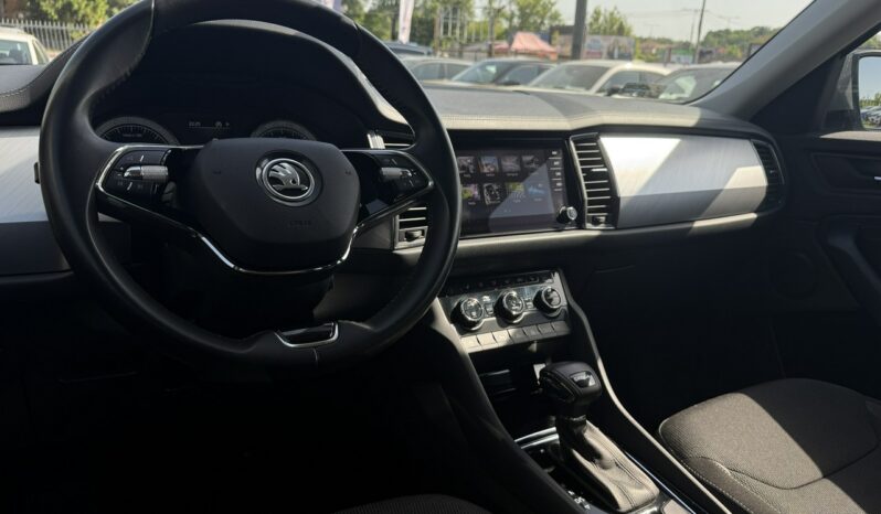 Skoda Kodiaq | FWD (przód) | Automatyczna | 150 KM | Szary full