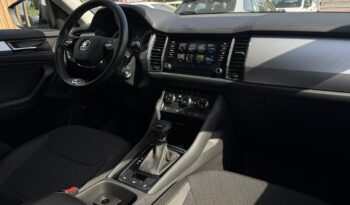 Skoda Kodiaq | FWD (przód) | Automatyczna | 150 KM | Szary full