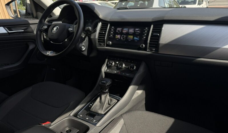 Skoda Kodiaq | FWD (przód) | Automatyczna | 150 KM | Szary full