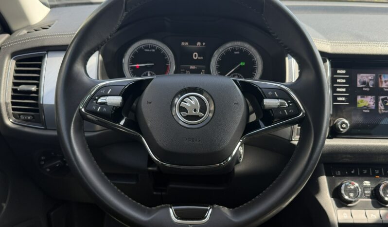 Skoda Kodiaq | FWD (przód) | Automatyczna | 150 KM | Szary full