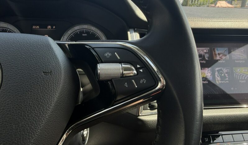 Skoda Kodiaq | FWD (przód) | Automatyczna | 150 KM | Szary full