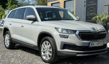 Skoda Kodiaq | FWD (przód) | Automatyczna | 150 KM | Szary full