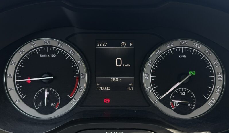 Skoda Kodiaq | FWD (przód) | Automatyczna | 150 KM | Szary full