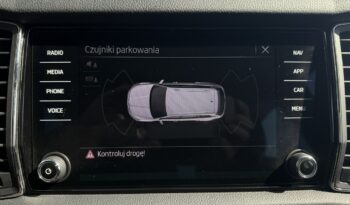 Skoda Kodiaq | FWD (przód) | Automatyczna | 150 KM | Szary full