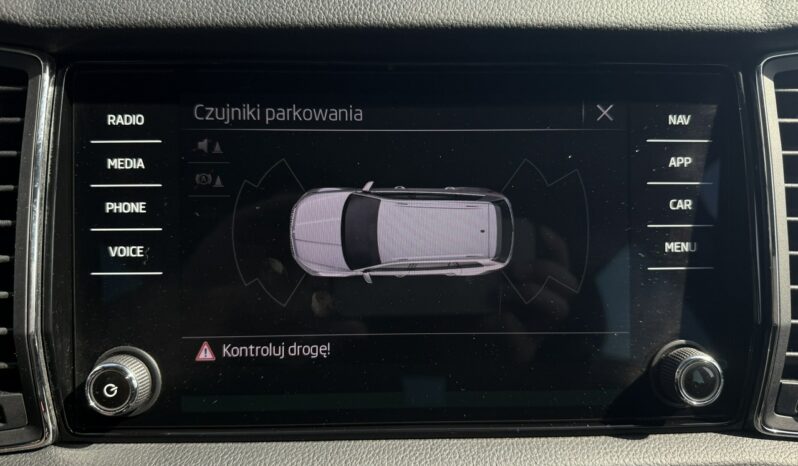 Skoda Kodiaq | FWD (przód) | Automatyczna | 150 KM | Szary full