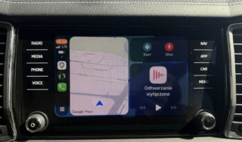 Skoda Kodiaq | FWD (przód) | Automatyczna | 150 KM | Szary full