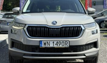 Skoda Kodiaq | FWD (przód) | Automatyczna | 150 KM | Szary full