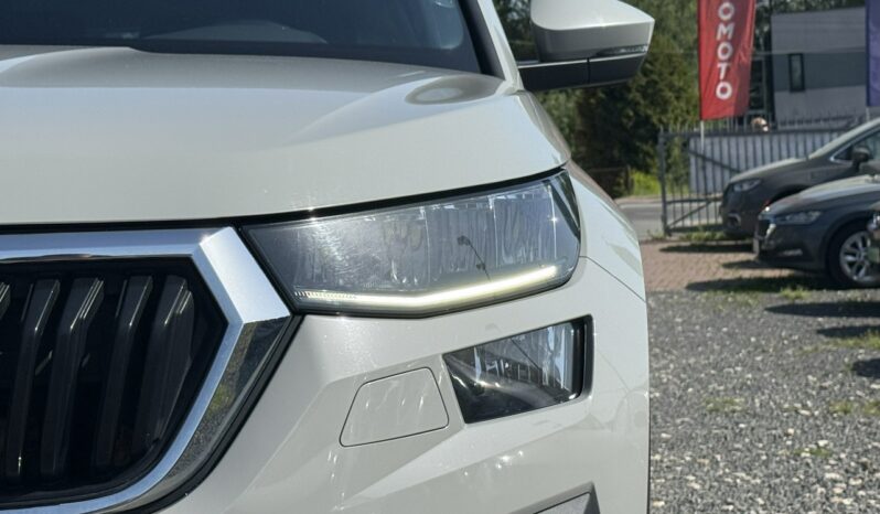 Skoda Kodiaq | FWD (przód) | Automatyczna | 150 KM | Szary full