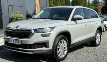 Skoda Kodiaq | FWD (przód) | Automatyczna | 150 KM | Szary full
