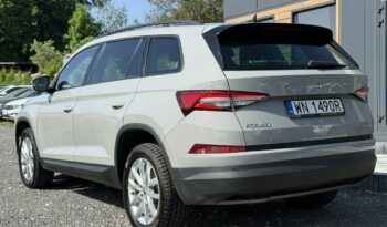 Skoda Kodiaq | FWD (przód) | Automatyczna | 150 KM | Szary full