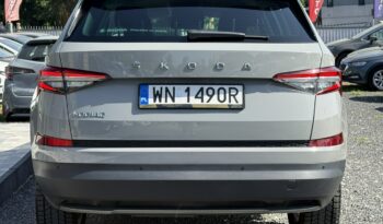 Skoda Kodiaq | FWD (przód) | Automatyczna | 150 KM | Szary full