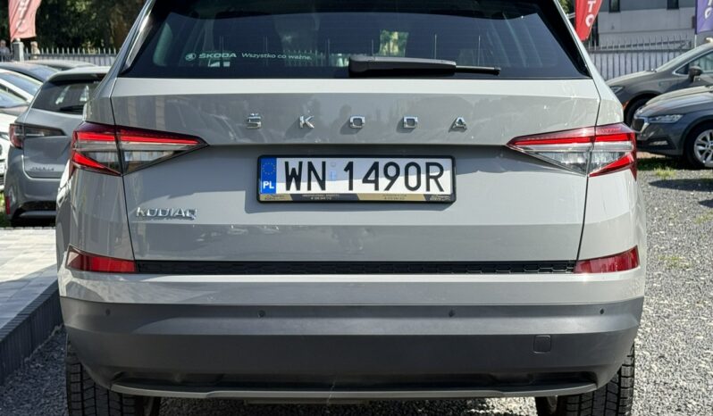 Skoda Kodiaq | FWD (przód) | Automatyczna | 150 KM | Szary full
