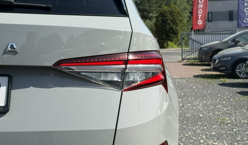 Skoda Kodiaq | FWD (przód) | Automatyczna | 150 KM | Szary full
