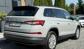 Skoda Kodiaq | FWD (przód) | Automatyczna | 150 KM | Szary full