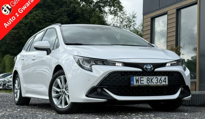Toyota Corolla | Fwd (Przód) | Automatyczna | 140 Km | Biały