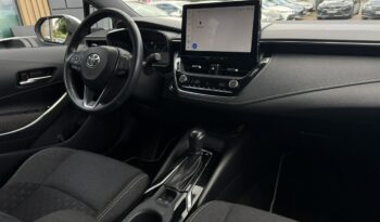 Toyota Corolla | FWD (przód) | Automatyczna | 140 KM | Biały full