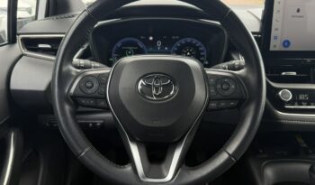 Toyota Corolla | FWD (przód) | Automatyczna | 140 KM | Biały full