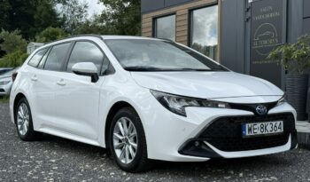 Toyota Corolla | FWD (przód) | Automatyczna | 140 KM | Biały full