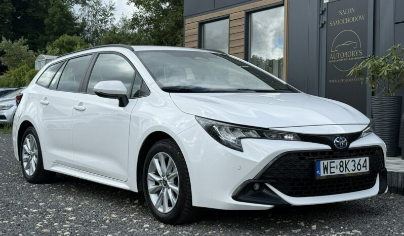 Toyota Corolla | FWD (przód) | Automatyczna | 140 KM | Biały full