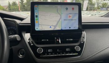 Toyota Corolla | FWD (przód) | Automatyczna | 140 KM | Biały full