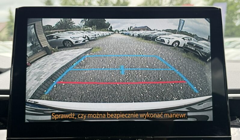 Toyota Corolla | FWD (przód) | Automatyczna | 140 KM | Biały full