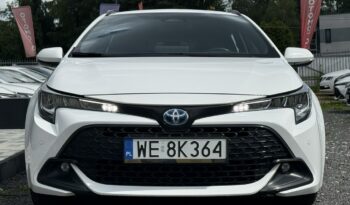 Toyota Corolla | FWD (przód) | Automatyczna | 140 KM | Biały full