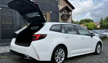 Toyota Corolla | FWD (przód) | Automatyczna | 140 KM | Biały full