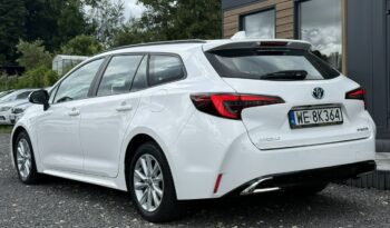 Toyota Corolla | FWD (przód) | Automatyczna | 140 KM | Biały full