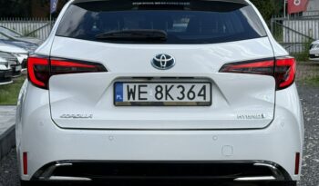 Toyota Corolla | FWD (przód) | Automatyczna | 140 KM | Biały full