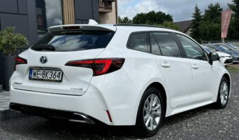 Toyota Corolla | FWD (przód) | Automatyczna | 140 KM | Biały full