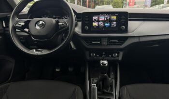 Skoda Scala | FWD (przód) | Manualna | 110 KM | Srebrny full