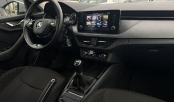Skoda Scala | FWD (przód) | Manualna | 110 KM | Srebrny full