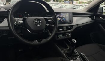 Skoda Scala | FWD (przód) | Manualna | 110 KM | Srebrny full