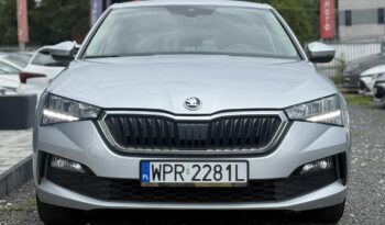 Skoda Scala | FWD (przód) | Manualna | 110 KM | Srebrny full