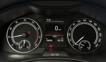 Skoda Scala | FWD (przód) | Manualna | 110 KM | Srebrny full