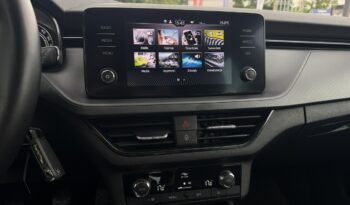 Skoda Scala | FWD (przód) | Manualna | 110 KM | Srebrny full