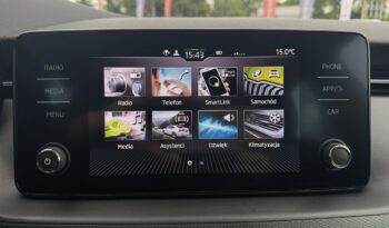 Skoda Scala | FWD (przód) | Manualna | 110 KM | Srebrny full